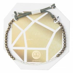 Gorjana Gemstone Bracelet
